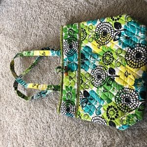 Vera Bradley tote